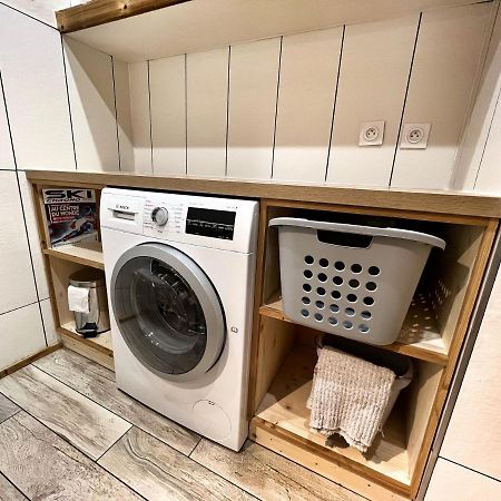 Chez Marion Apartman Notre-Dame-de-Bellecombe Kültér fotó