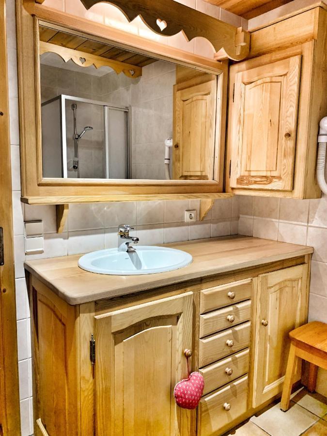Chez Marion Apartman Notre-Dame-de-Bellecombe Kültér fotó