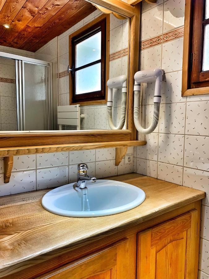 Chez Marion Apartman Notre-Dame-de-Bellecombe Kültér fotó