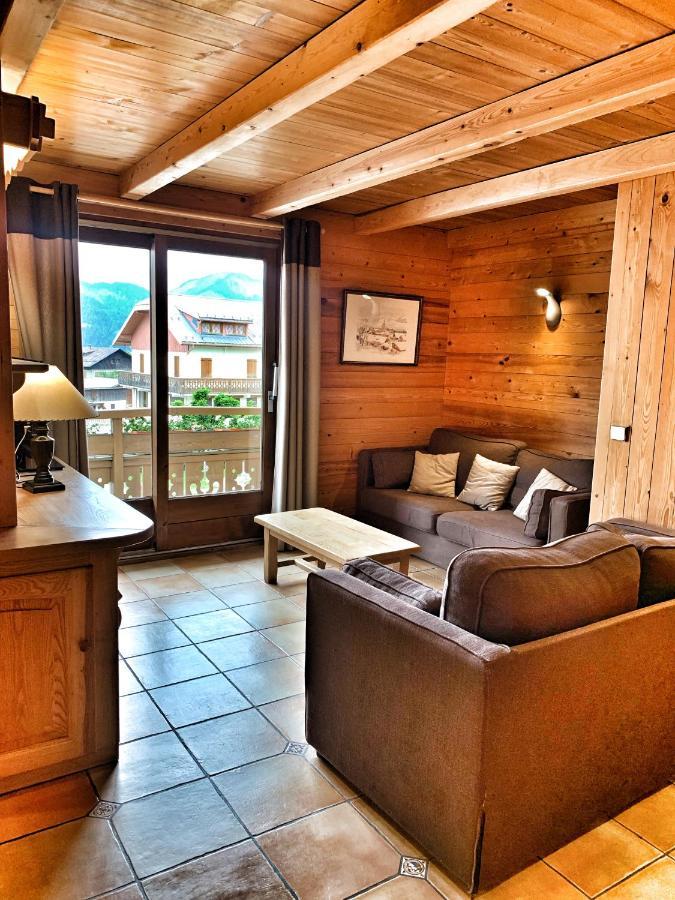 Chez Marion Apartman Notre-Dame-de-Bellecombe Kültér fotó