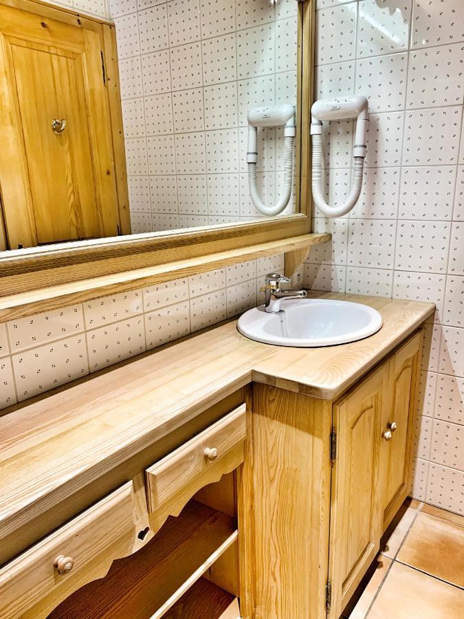 Chez Marion Apartman Notre-Dame-de-Bellecombe Kültér fotó