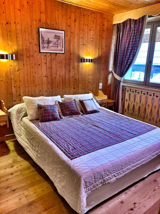 Chez Marion Apartman Notre-Dame-de-Bellecombe Kültér fotó