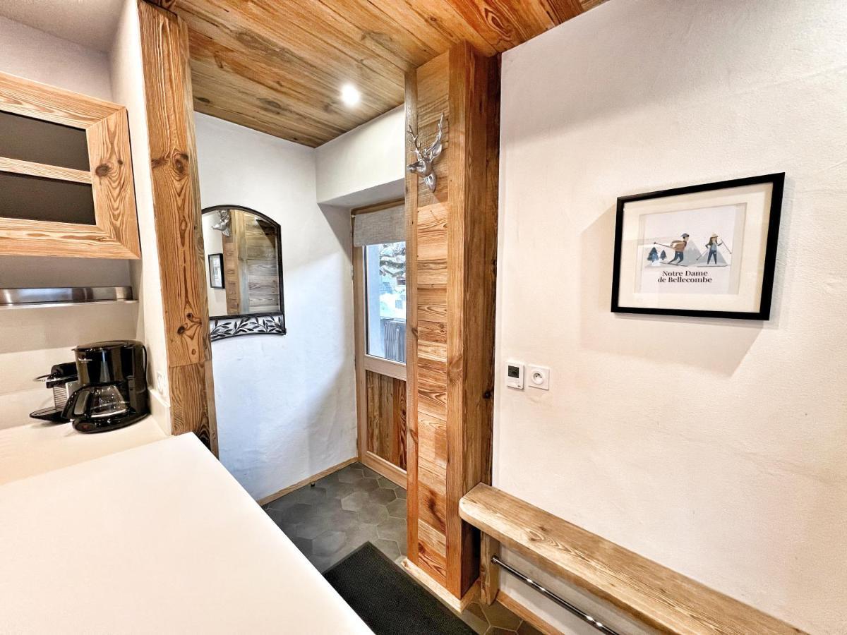 Chez Marion Apartman Notre-Dame-de-Bellecombe Kültér fotó