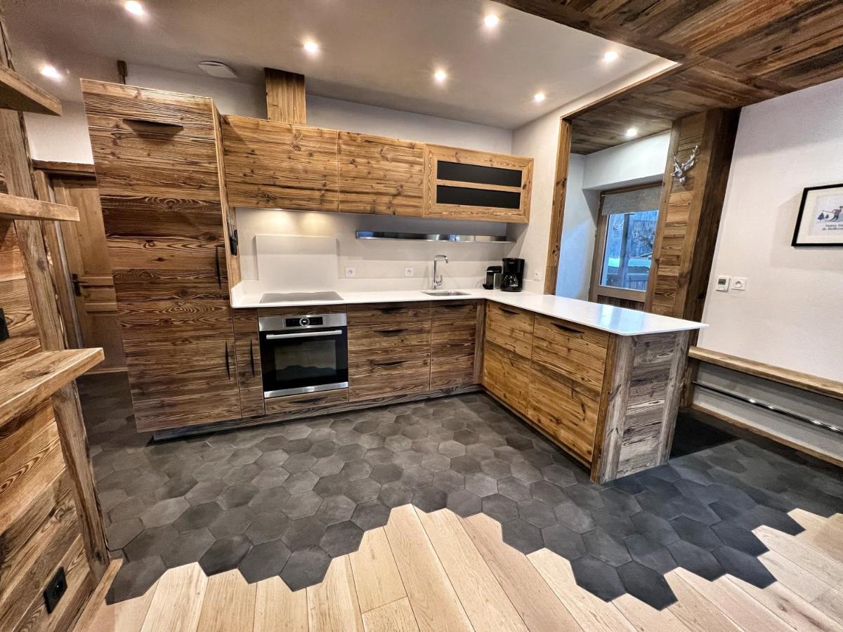 Chez Marion Apartman Notre-Dame-de-Bellecombe Kültér fotó