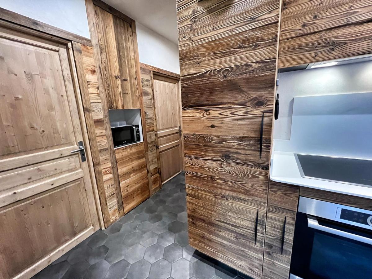 Chez Marion Apartman Notre-Dame-de-Bellecombe Kültér fotó