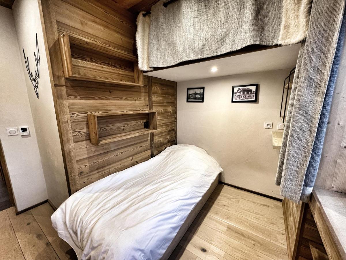 Chez Marion Apartman Notre-Dame-de-Bellecombe Kültér fotó
