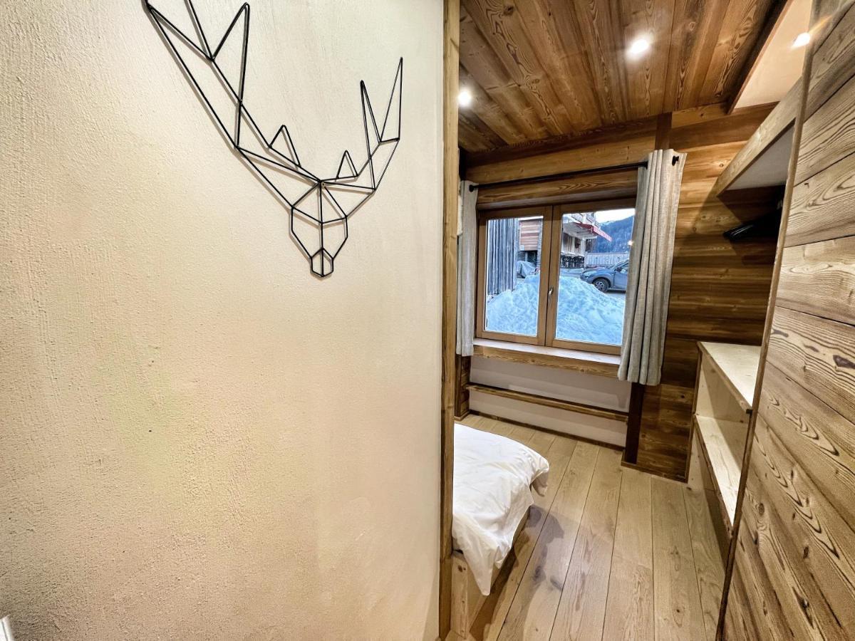 Chez Marion Apartman Notre-Dame-de-Bellecombe Kültér fotó