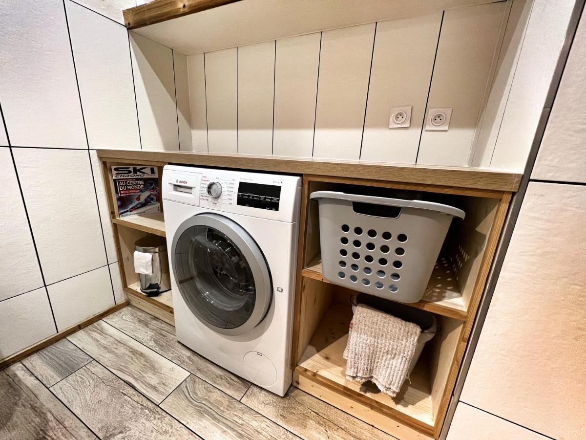 Chez Marion Apartman Notre-Dame-de-Bellecombe Kültér fotó