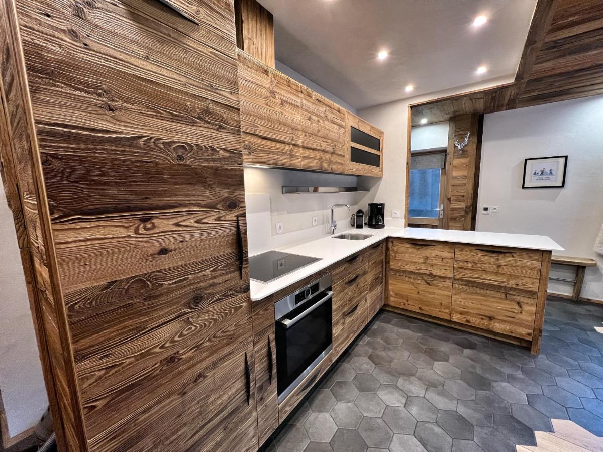 Chez Marion Apartman Notre-Dame-de-Bellecombe Kültér fotó