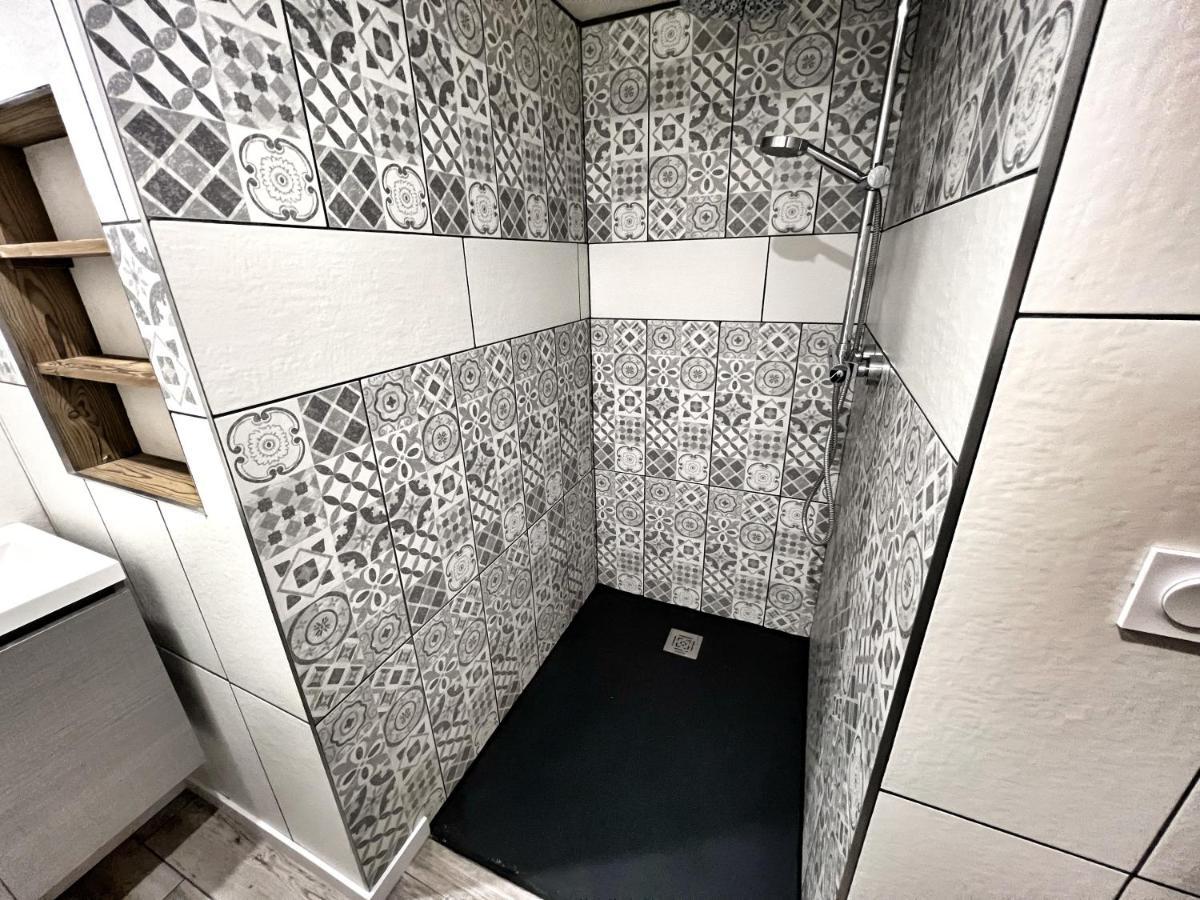 Chez Marion Apartman Notre-Dame-de-Bellecombe Kültér fotó