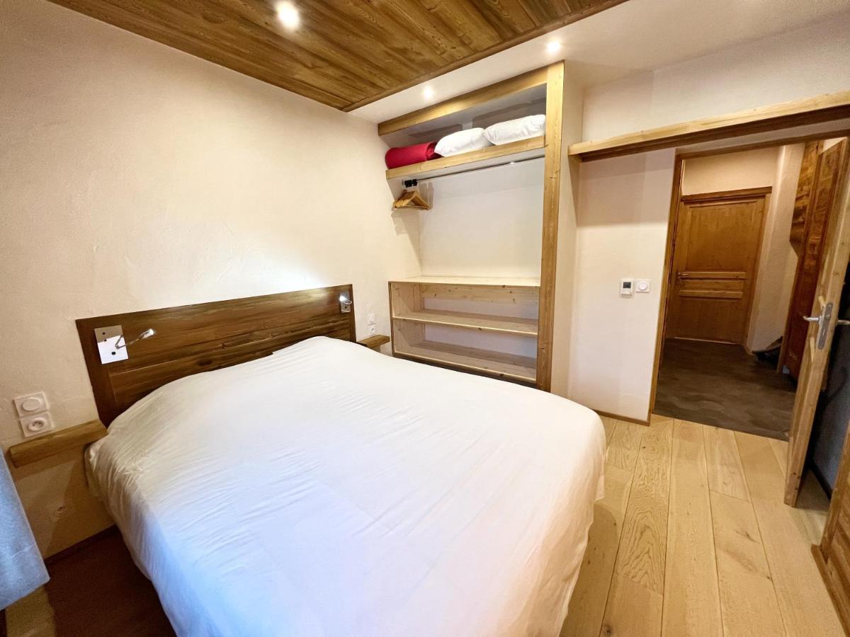 Chez Marion Apartman Notre-Dame-de-Bellecombe Kültér fotó