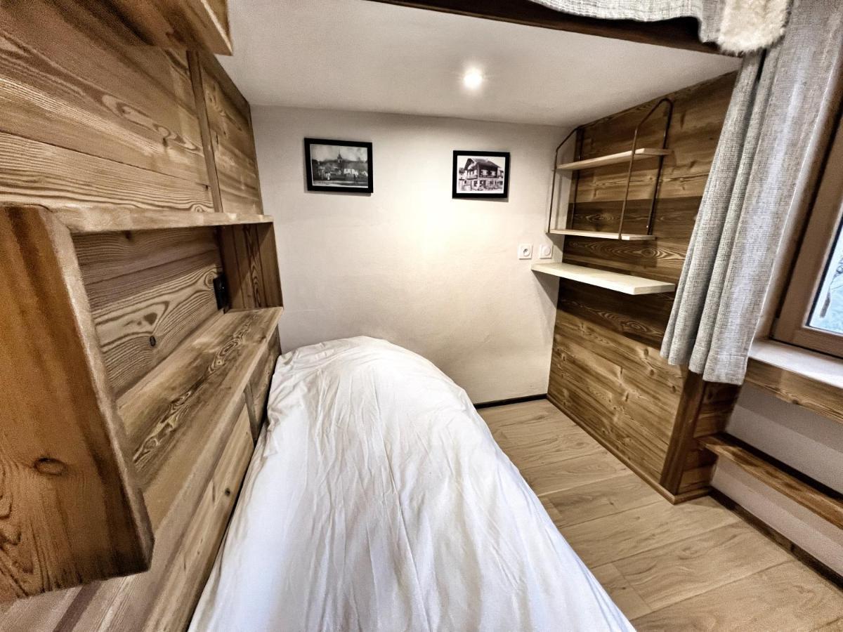 Chez Marion Apartman Notre-Dame-de-Bellecombe Kültér fotó