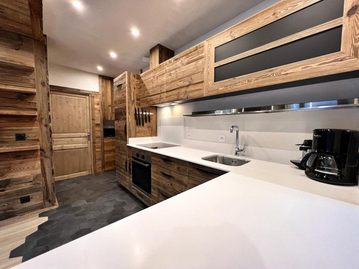 Chez Marion Apartman Notre-Dame-de-Bellecombe Kültér fotó
