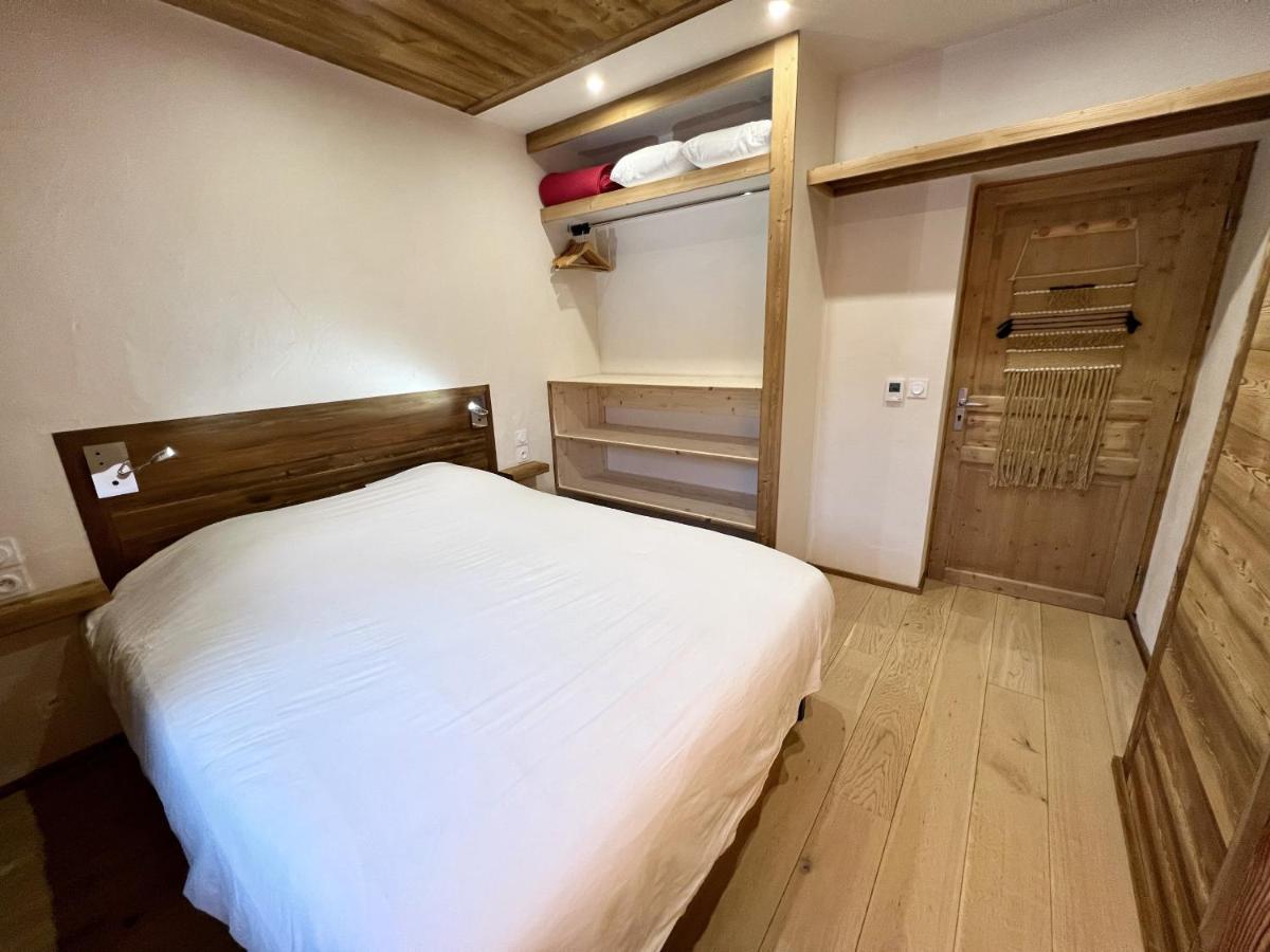 Chez Marion Apartman Notre-Dame-de-Bellecombe Kültér fotó